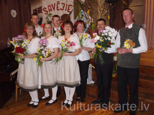 Kapelai "Savējie" - 5 gadi